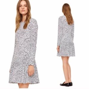 Tory Burch scribble dress